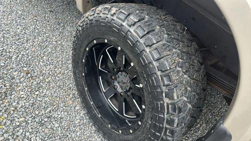 2008 Ford F-250 Lariat