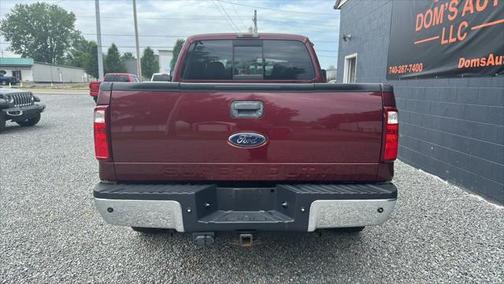 2008 Ford F-250 Lariat