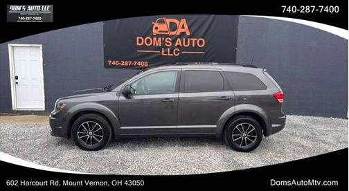 2018 Dodge Journey SE