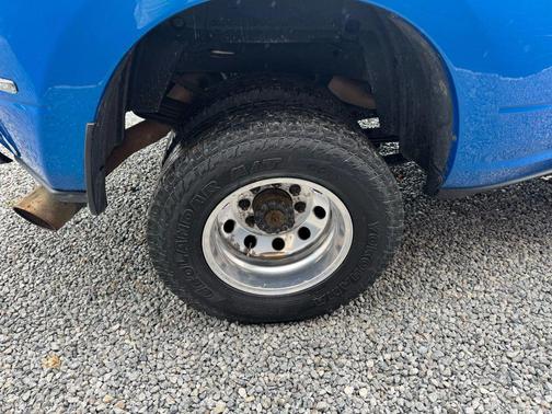 2020 RAM 3500 Big Horn Crew Cab 4x4 8' Box