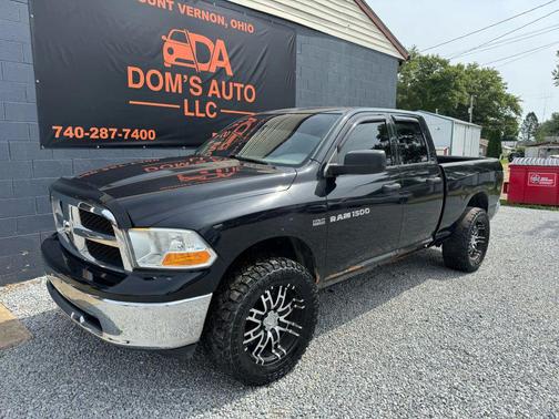 2011 Dodge Ram 1500 ST
