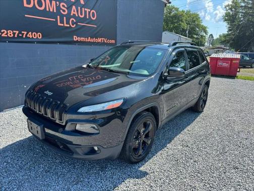 2016 Jeep Cherokee Sport