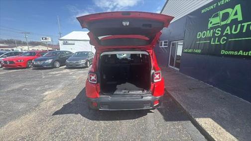 2016 Jeep Renegade Limited