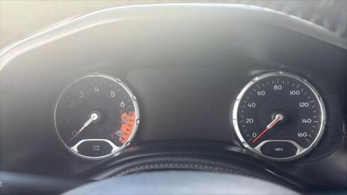 2016 Jeep Renegade Limited