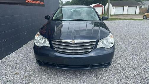 2008 Chrysler Sebring Base