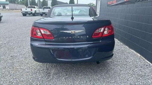 2008 Chrysler Sebring Base