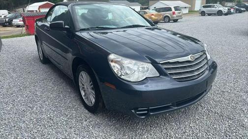2008 Chrysler Sebring Base
