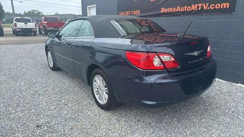 2008 Chrysler Sebring Base