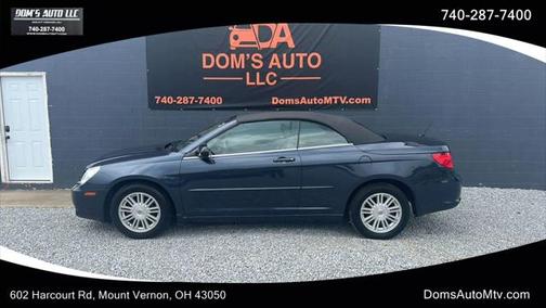 2008 Chrysler Sebring Base