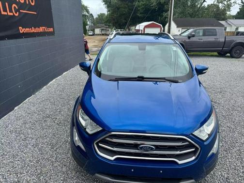 2018 Ford EcoSport Titanium