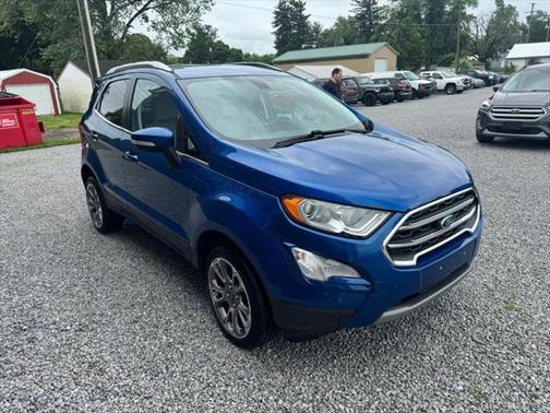 2018 Ford EcoSport Titanium