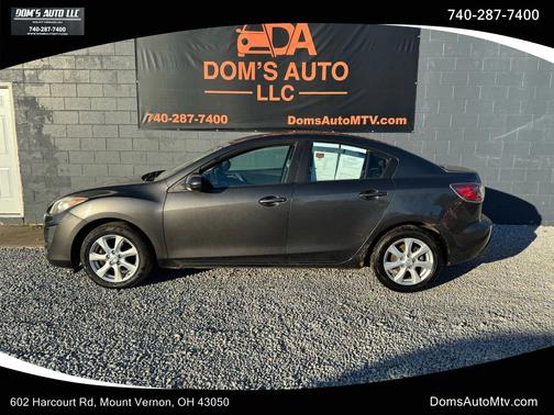 2010 Mazda Mazda3 i Touring