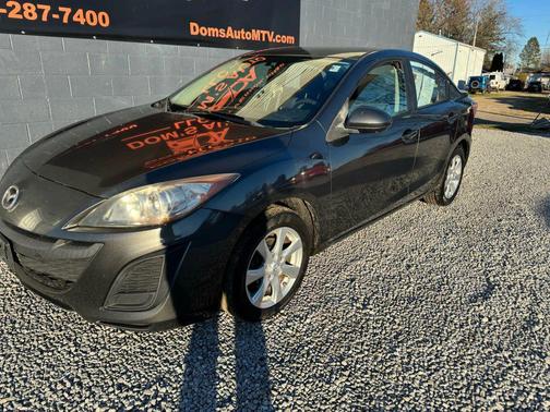2010 Mazda Mazda3 i Touring
