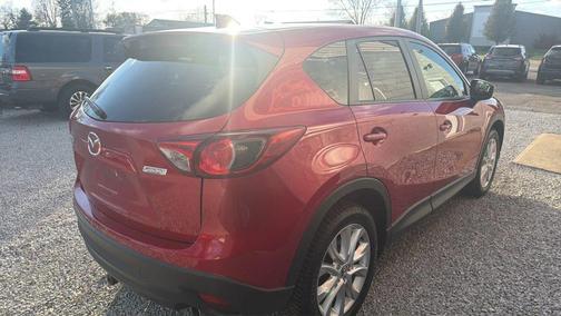 2015 Mazda CX-5 Grand Touring