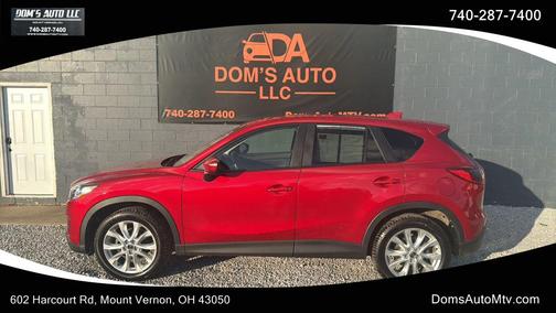 2015 Mazda CX-5 Grand Touring