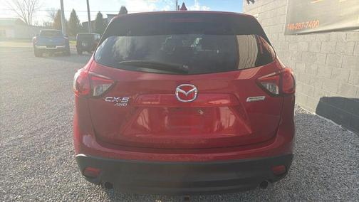 2015 Mazda CX-5 Grand Touring