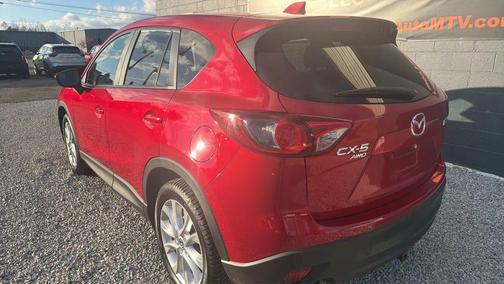 2015 Mazda CX-5 Grand Touring