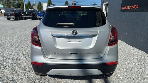 2017 Buick Encore Essence