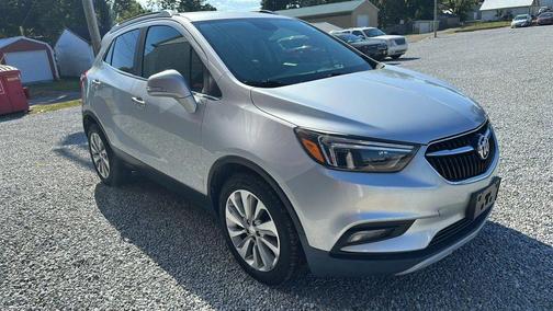 2017 Buick Encore Essence