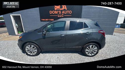 2017 Buick Encore Preferred