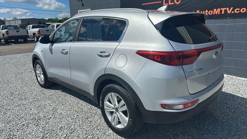 2019 Kia Sportage LX