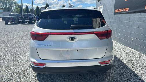 2019 Kia Sportage LX