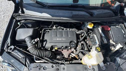 2012 Chevrolet Sonic 2LT