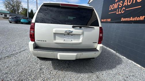 2010 Chevrolet Tahoe LTZ