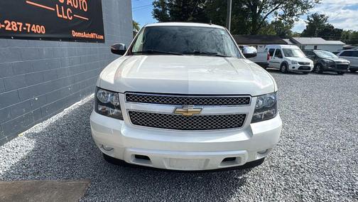 2010 Chevrolet Tahoe LTZ
