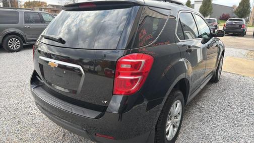 2017 Chevrolet Equinox 1LT