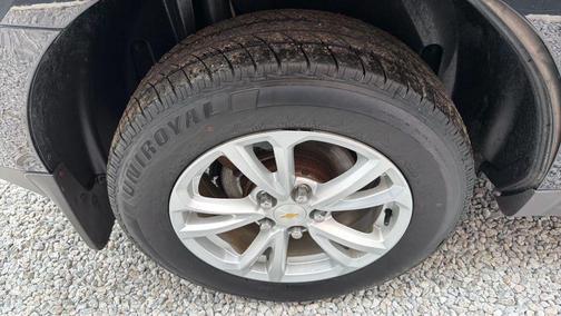 2017 Chevrolet Equinox 1LT