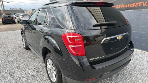 2017 Chevrolet Equinox 1LT