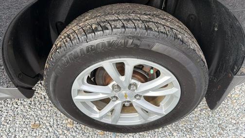 2017 Chevrolet Equinox 1LT