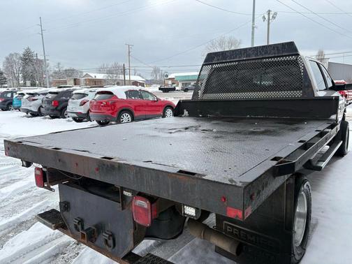 2015 RAM 3500 Tradesman/SLT/Laramie