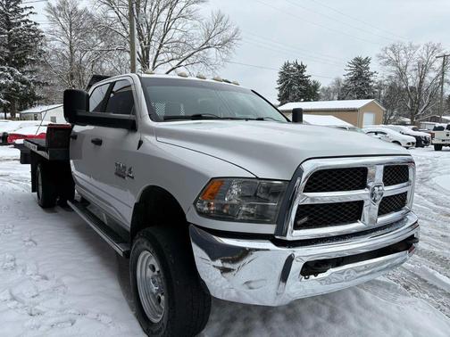 2015 RAM 3500 Tradesman/SLT/Laramie
