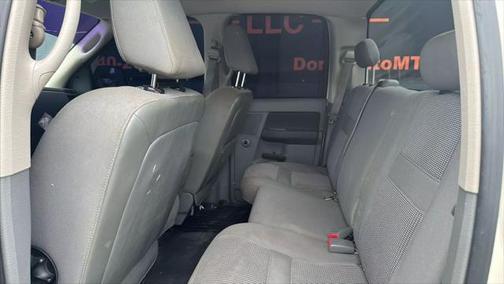 2008 Dodge Ram 1500 SLT Quad Cab