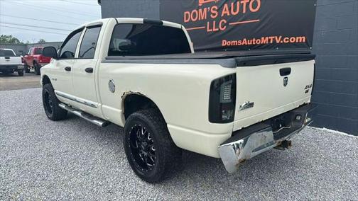 2008 Dodge Ram 1500 SLT Quad Cab