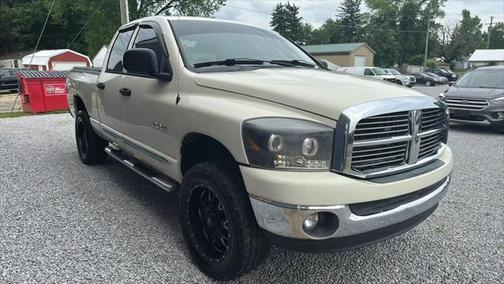 2008 Dodge Ram 1500 SLT Quad Cab