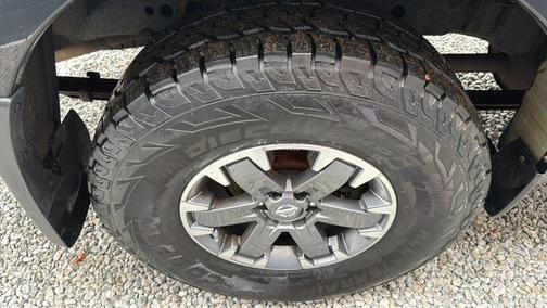 2018 Nissan Frontier PRO-4X
