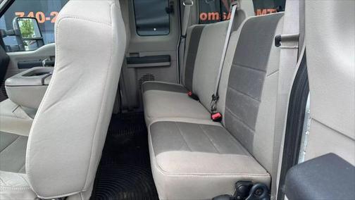 2008 Ford F-250 XLT