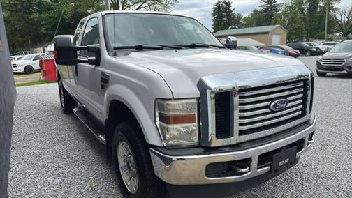 2008 Ford F-250 XLT