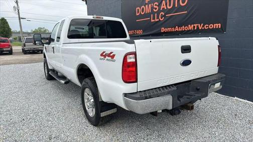 2008 Ford F-250 XLT