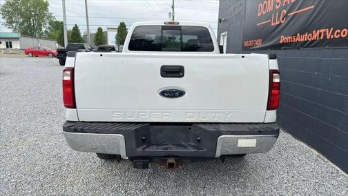 2008 Ford F-250 XLT