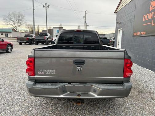 2007 Dodge Dakota SLT Club Cab