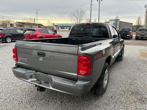 2007 Dodge Dakota SLT Club Cab