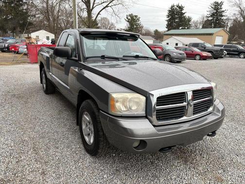 2007 Dodge Dakota SLT Club Cab