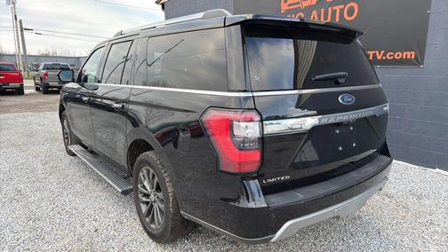 2021 Ford Expedition Max Limited