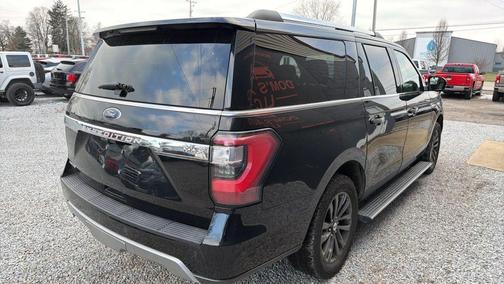 2021 Ford Expedition Max Limited