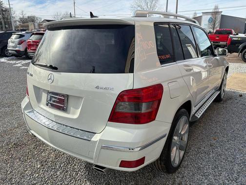 2010 Mercedes-Benz GLK-Class GLK 350 4MATIC