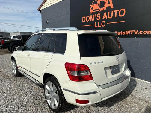 2010 Mercedes-Benz GLK-Class GLK 350 4MATIC